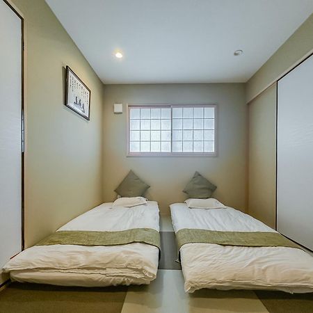 Hanastay花渓居 - 嵐（Arashi) Osaka Exterior foto