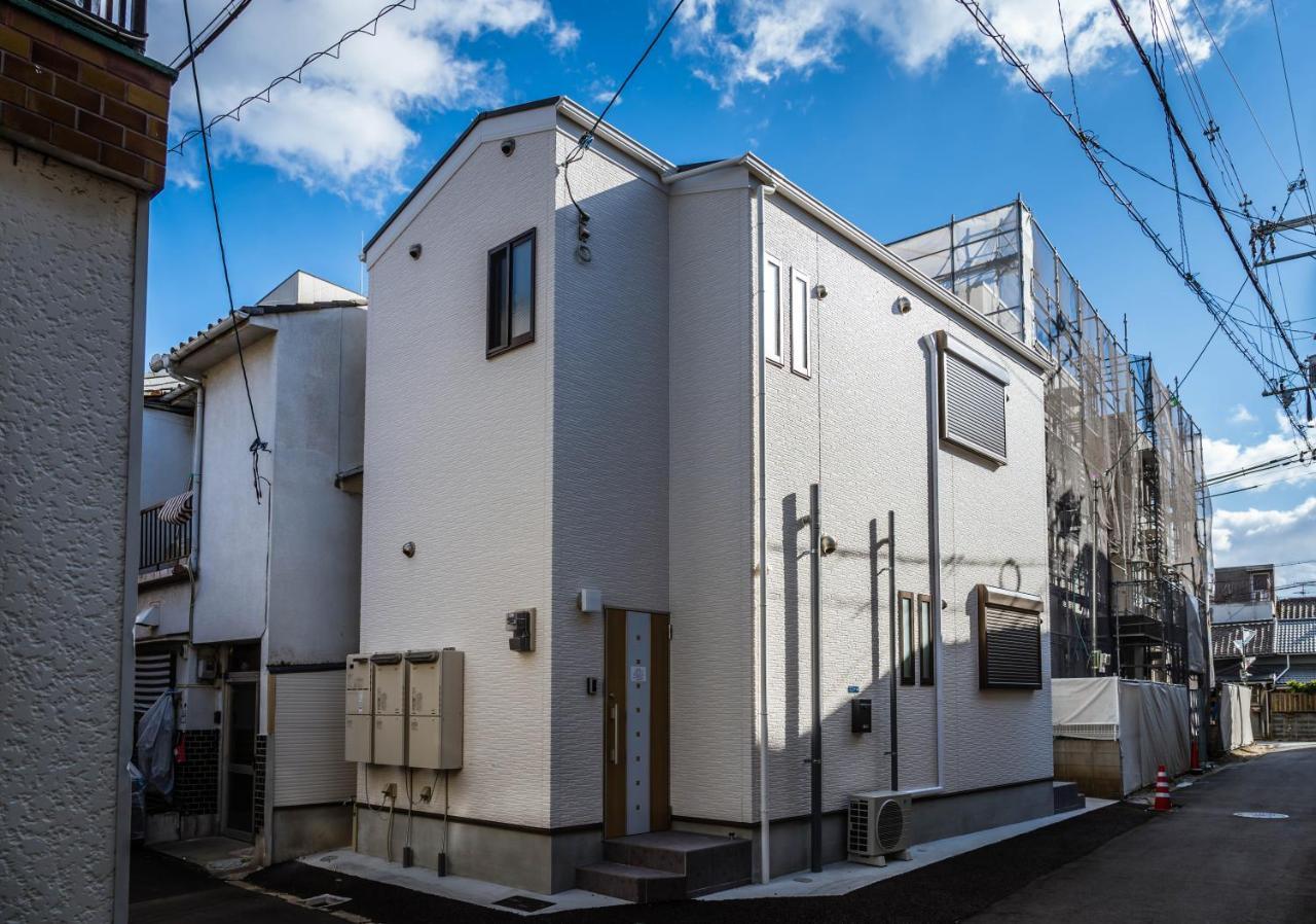 Hanastay花渓居 - 嵐（Arashi) Osaka Exterior foto