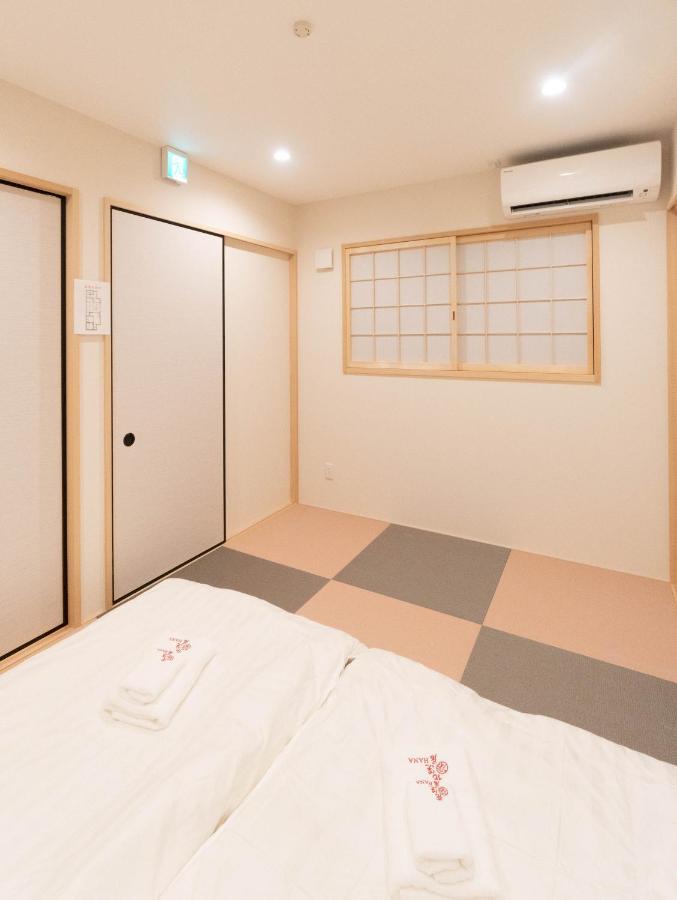 Hanastay花渓居 - 嵐（Arashi) Osaka Exterior foto