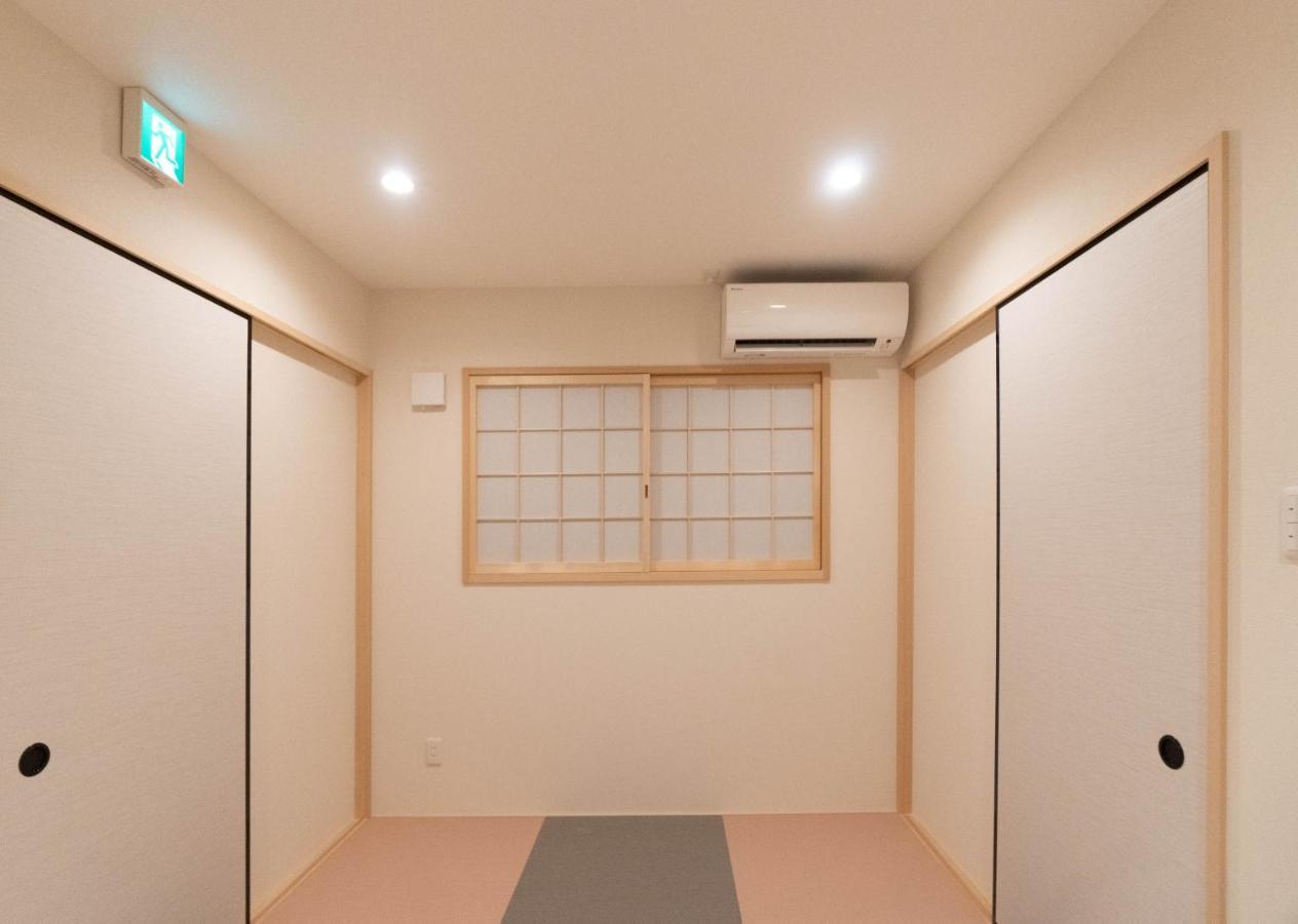 Hanastay花渓居 - 嵐（Arashi) Osaka Exterior foto