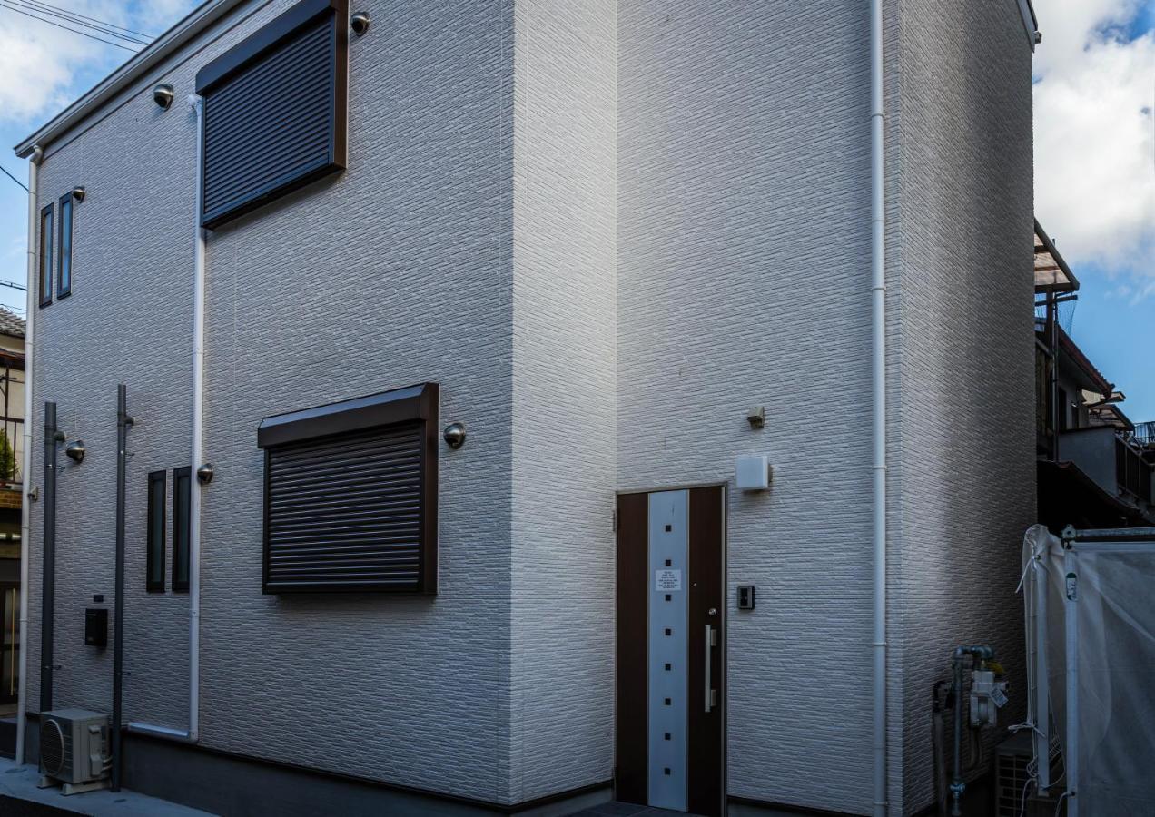 Hanastay花渓居 - 嵐（Arashi) Osaka Exterior foto