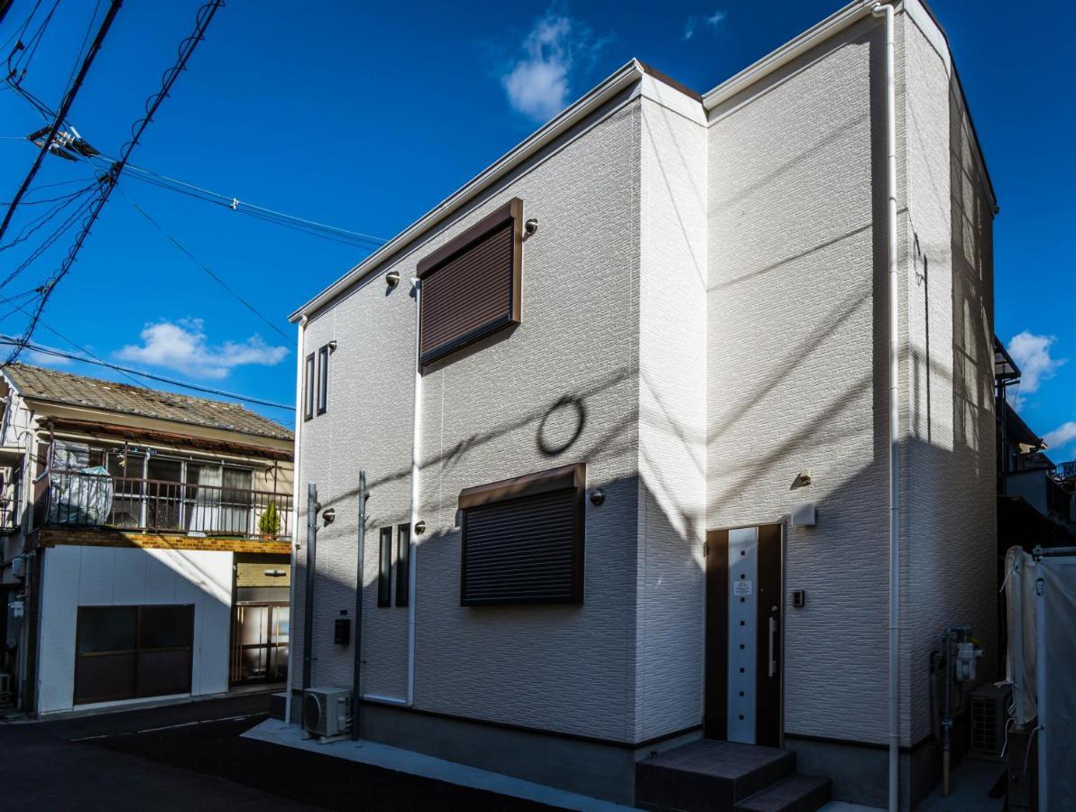 Hanastay花渓居 - 嵐（Arashi) Osaka Exterior foto